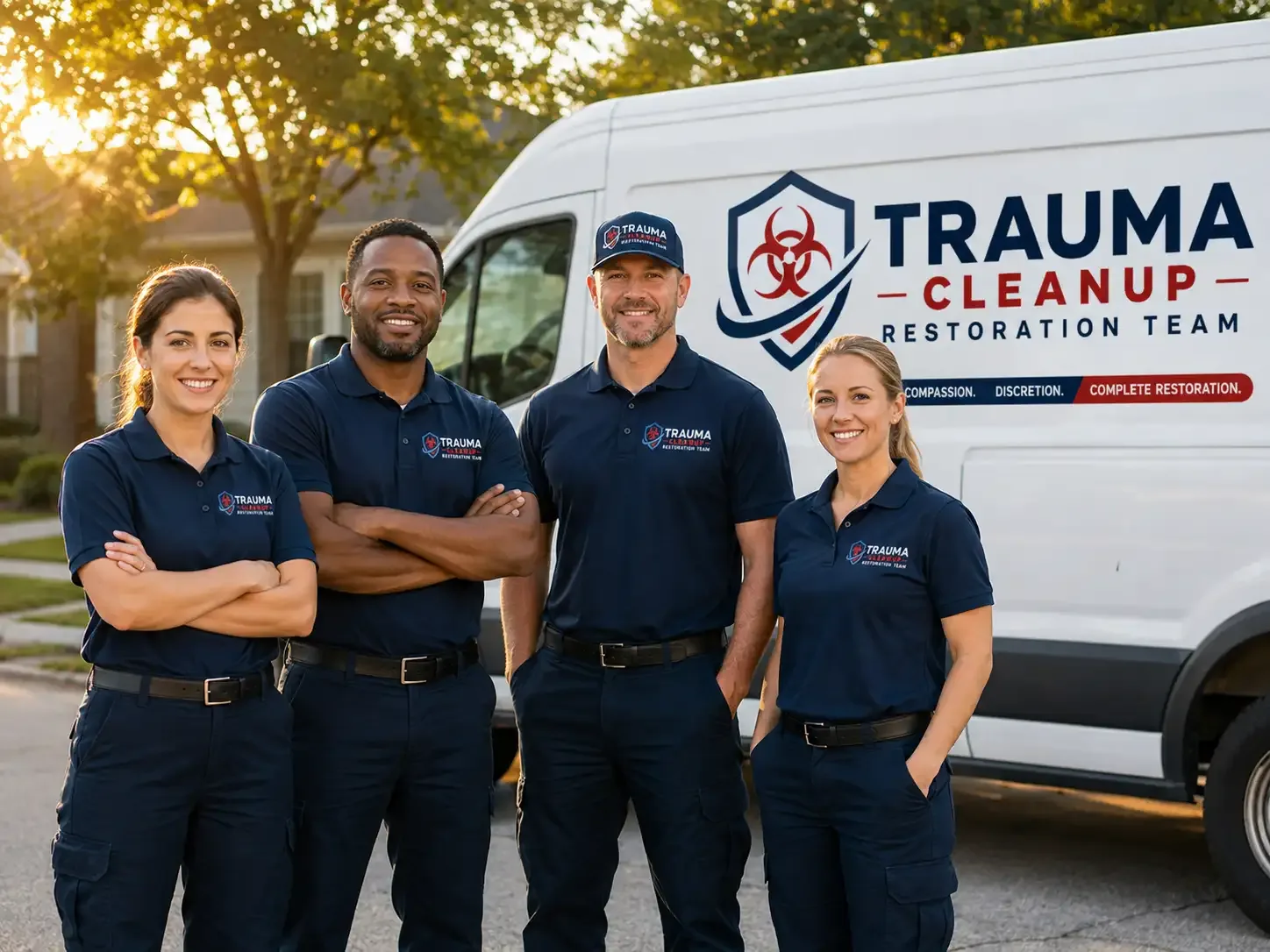 Trauma Cleanup company in Weogufka, AL