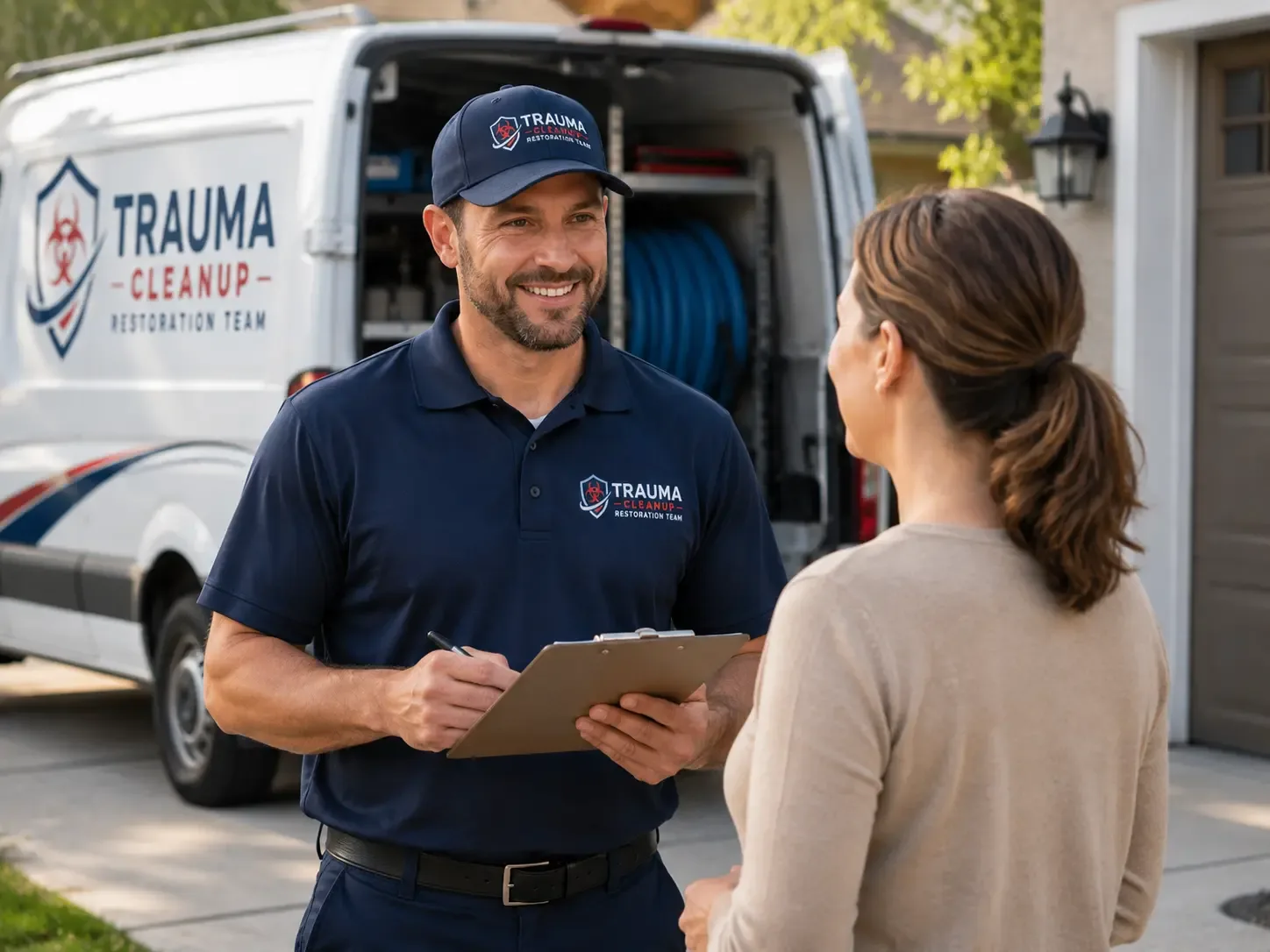 Trauma Cleanup Weogufka, AL FAQs